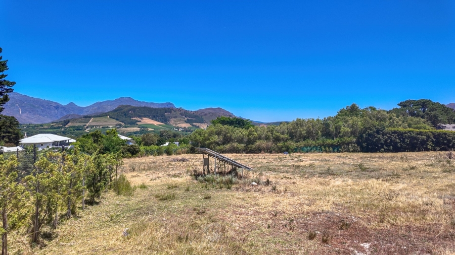 0 Bedroom Property for Sale in Franschhoek Western Cape